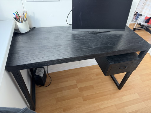 Black Desk “debe vivir” Black Panther
