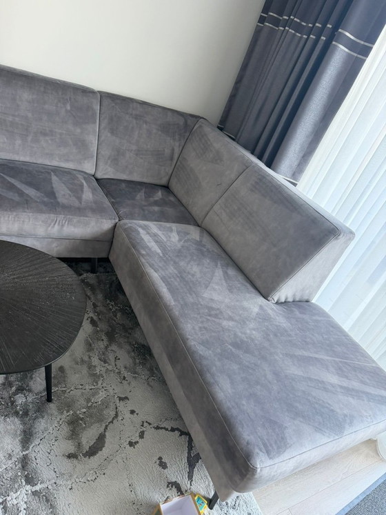 Image 1 of Graues Ecksofa