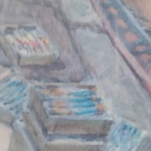 Lithograph by Paul Levine