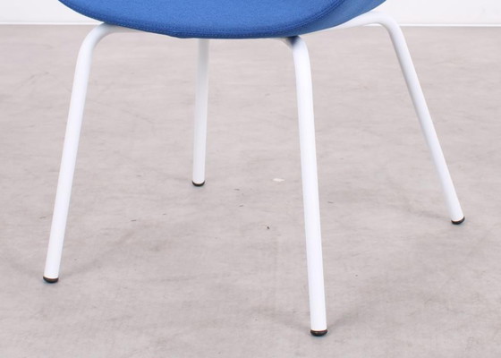 Image 1 of 4x DeBerenn Jay 1 chair blue