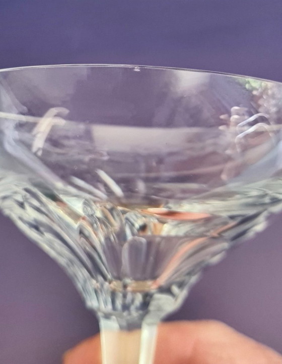 Image 1 of 10 Coupes à Champagne Brioso A.D. Copieur Koninklijke Leerdam
