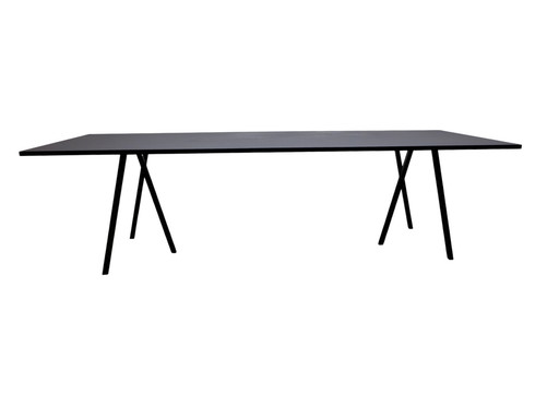 Hay Loop Stand Dining Table