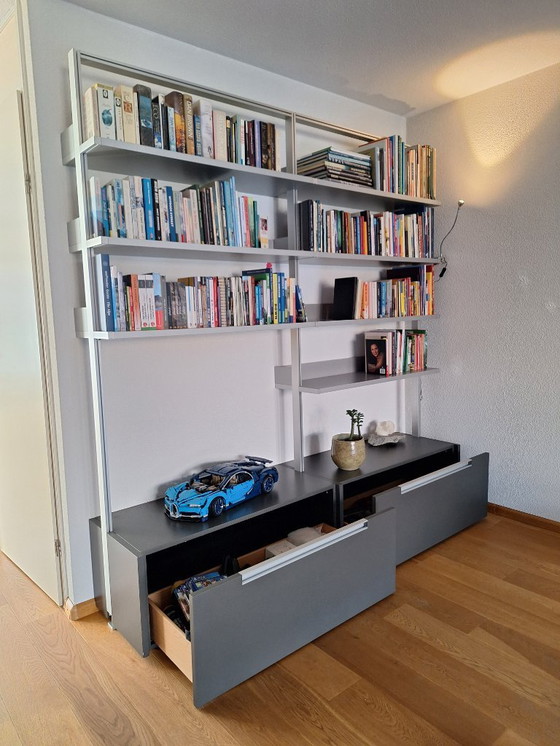 Image 1 of Exclusive Custom Design Bookcase - Casteleijn - must go before March 14