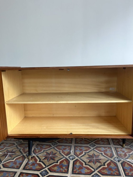 Image 1 of Vintage Sideboard - Noir