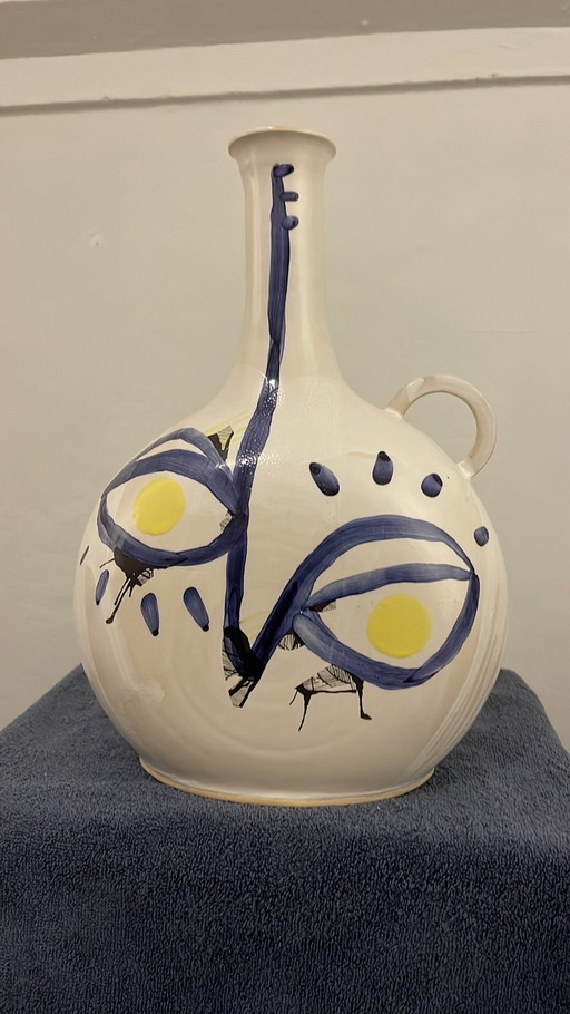 Picasso Vase