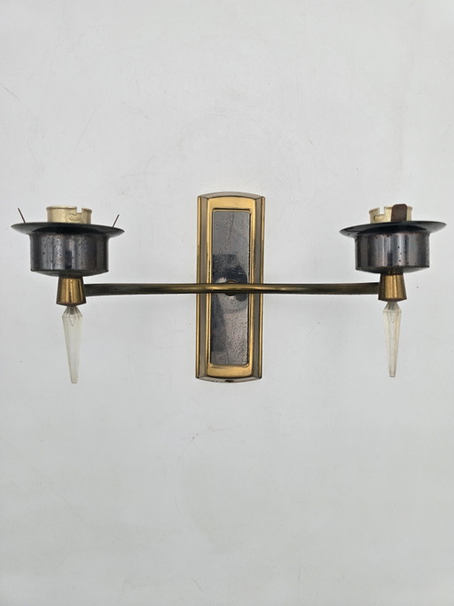 Lámpara de pared de los años 40