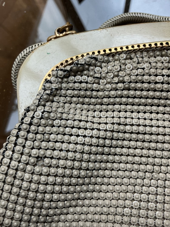 Image 1 of Oroton Vintage Clutch