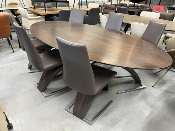 Image 1 of Jan Neggers Tavolo da pranzo 260x130xH74