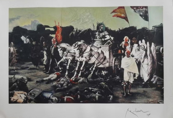 Image 1 of Rob Scholte (1958) - Pace di Munster