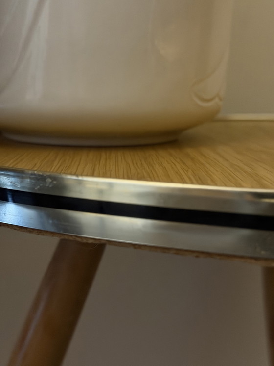 Image 1 of Mesa para plantas de fórmica de los años 50 y 60