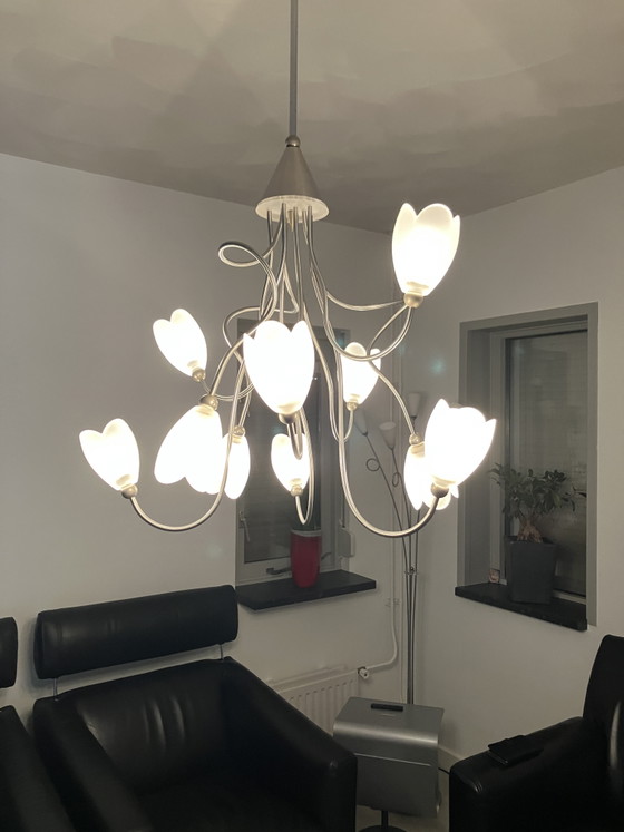 Image 1 of Lámpara colgante + lámpara de pared