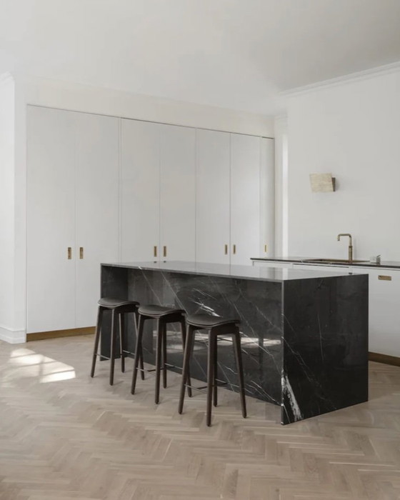 Image 1 of  NORR11 NY11 bar chair, 4 stuks