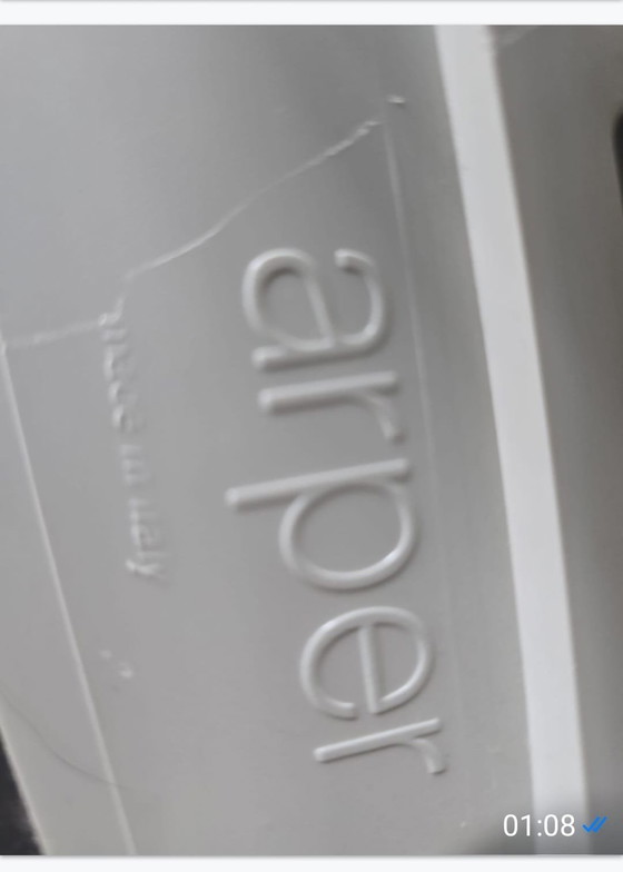 Image 1 of 3 arper stoelen