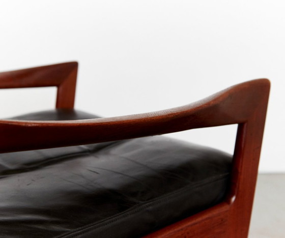 Image 1 of Mid-Century Sessel von Illum Wikkelsø für Niels Eilersen