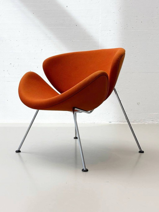 Fauteuil Orange Slice de Pierre Paulin pour Artifort, années 1980