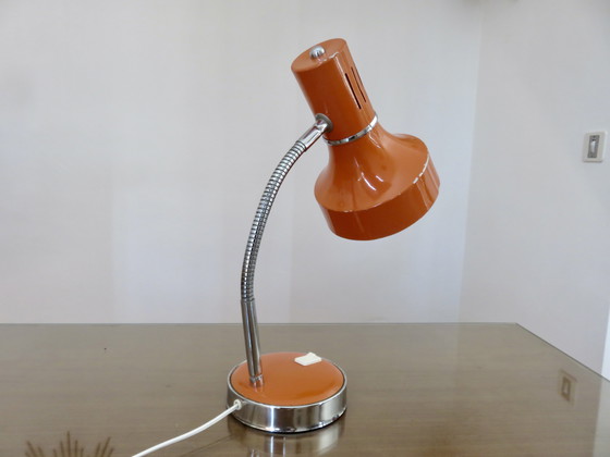 Image 1 of Italienische Lampe 70er Jahre, Space Age