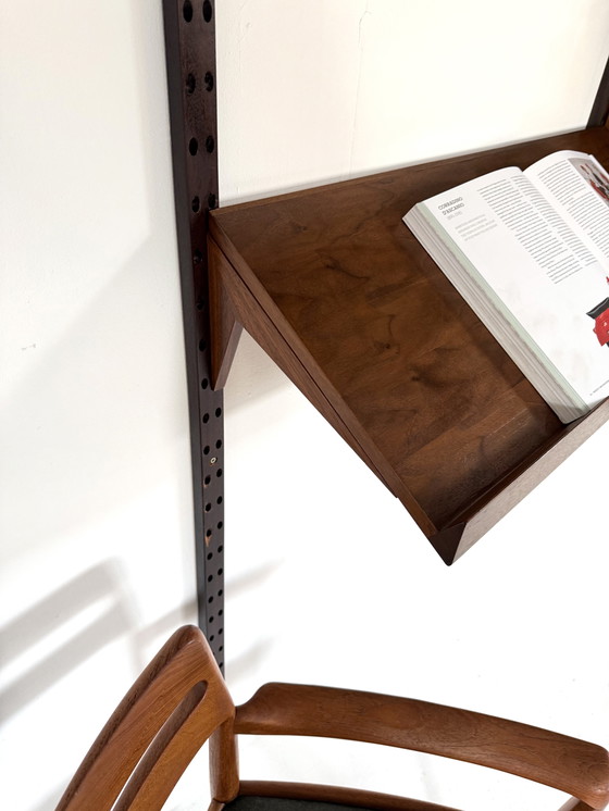 Image 1 of Système mural modulaire vintage « CADO », Poul Cadovius '60