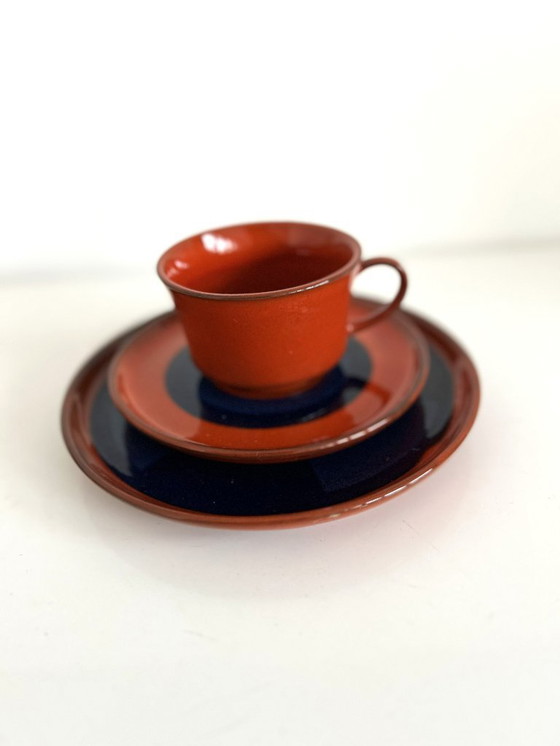 Image 1 of Service à thé Melitta Ceracron