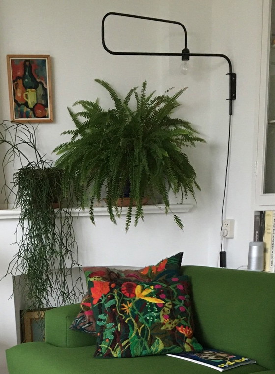2 x Aplique Swinglamp – X+L Amsterdam, Metal (photo 2 of 6)