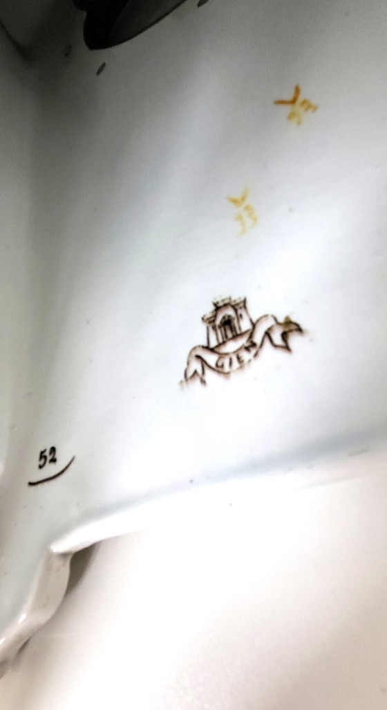 Image 1 of Horloge GIEN modèle Trianon XIXe 