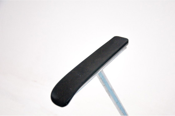 Image 1 of A pair of chairs with armrests, Poland, 1970s