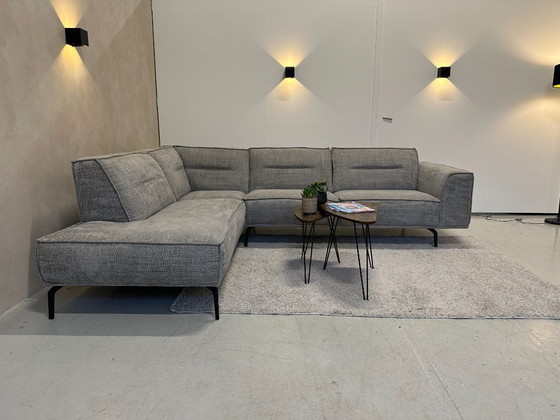 Image 1 of Ecksofa in Grau/Beige, 280 x 220 cm