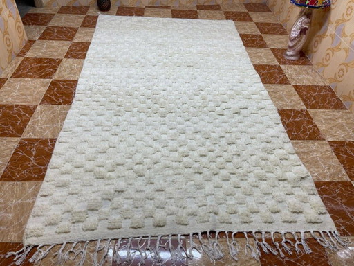 Tapis marocain artisanal 300cmx150cm