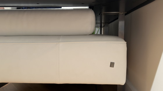 Rolf Benz Dono Sammlung – Sofas, Leather, Metal (photo 4 of 9)