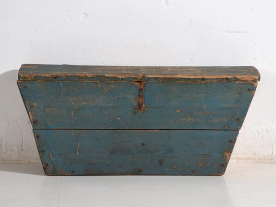 Malle de rangement antique (c.1920) #112 – Armoires de rangement, Rustic (photo 36 of 40)