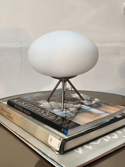 Space Age UFO Dreibeinlampe 1970er