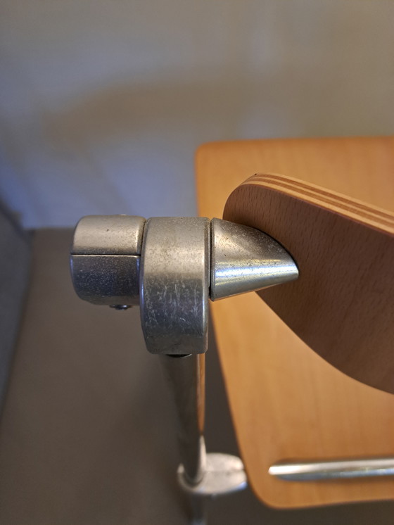 Image 1 of 3x sedia pieghevole Enrico Cioncada per Sitland