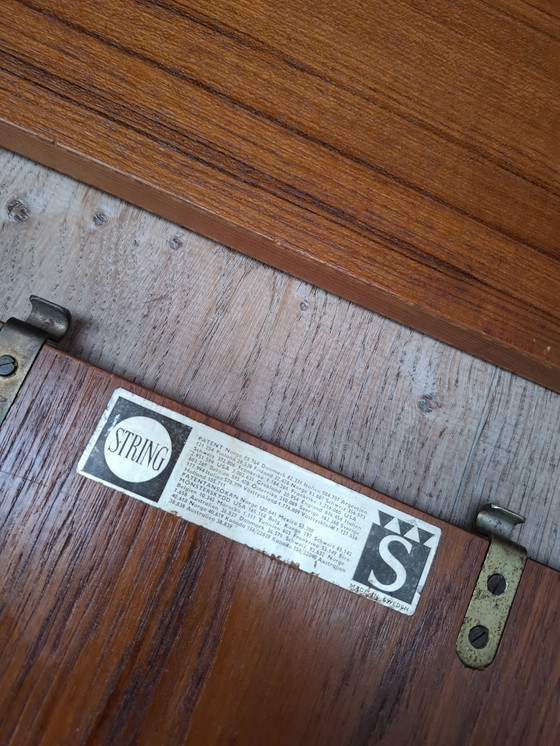 Image 1 of Nisse String wall unit wall rack