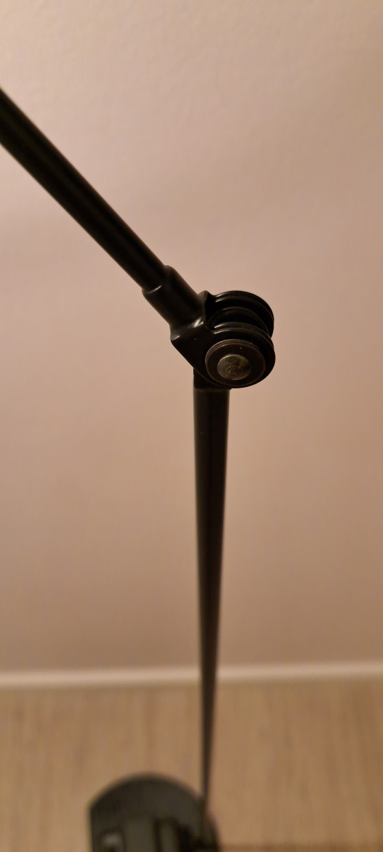 Image 1 of Originele Lumina Daphine Terra Classic vloerlamp zwart – Tommaso Cimini – Gemaakt in Italië