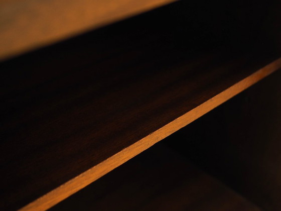 Image 1 of Libreria in noce, design danese, anni '70, designer: Johannes Sorth