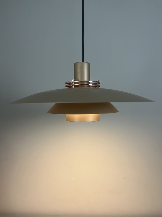 Image 1 of "Luxury Danish Design Pendant Lamp In The Style Of Louise Poulsen"