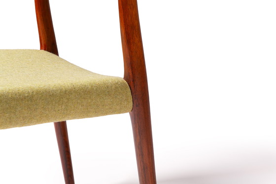 Image 1 of Sedie Niels Moller Rosewood 77