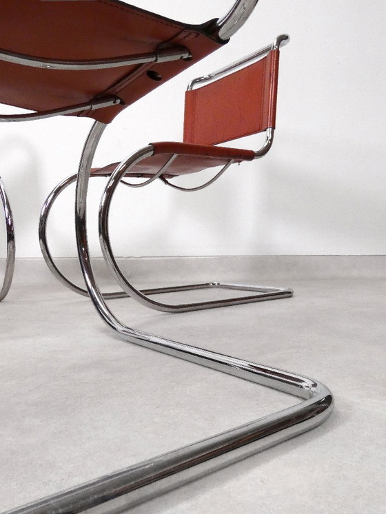 Image 1 of  Sillas MR10 - L. Mies van der Rohe - Fasem 