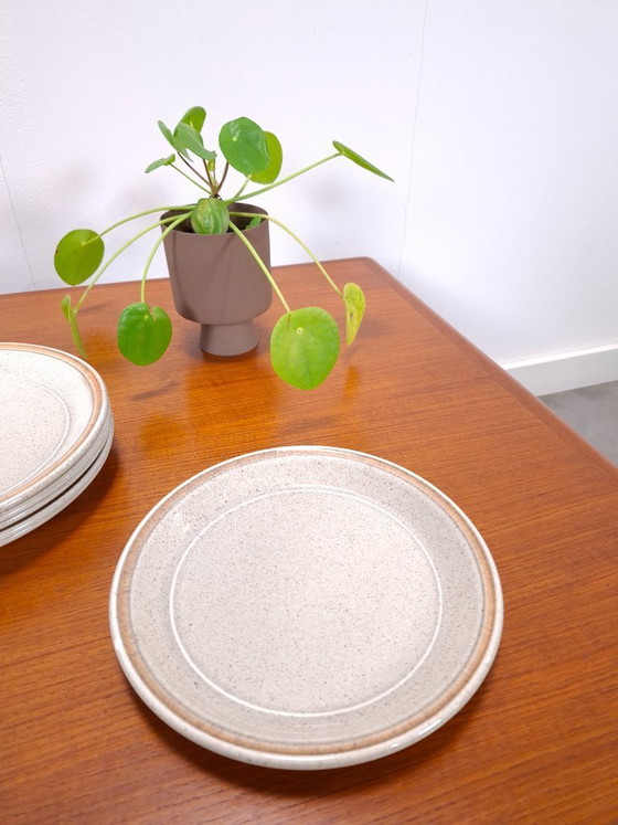 Image 1 of Juego de platos de desayuno de porcelana Doverstone, Inglaterra