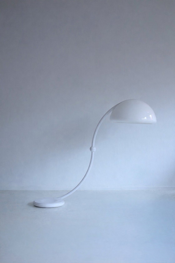 Image 1 of Serpente vloerlamp, Ellio Martinelli