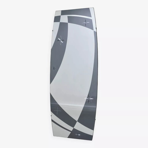 Miroir by Jacques Hitier, Published by Marly Frères, France 1960s