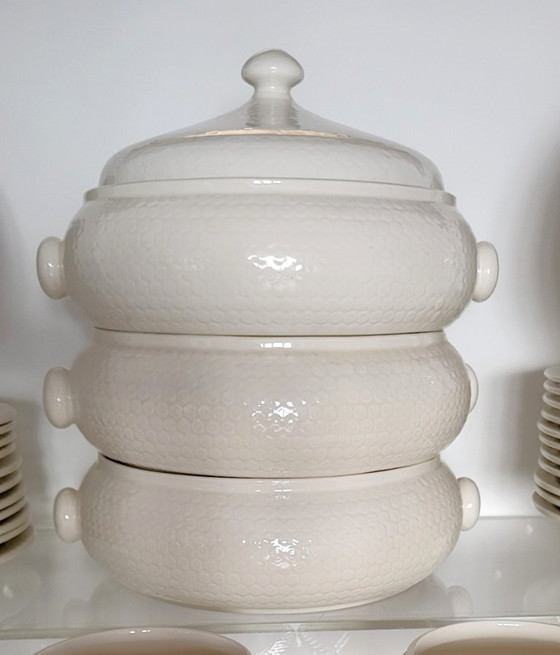 Image 1 of Gien (Frankreich) Service für 12 Personen (Ausgebucht)