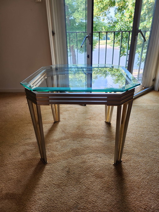 Table basse de designer italien