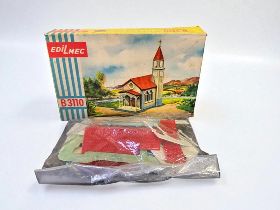 Image 1 of Coppia di kit montaggio Edilmec CoMa anni '60