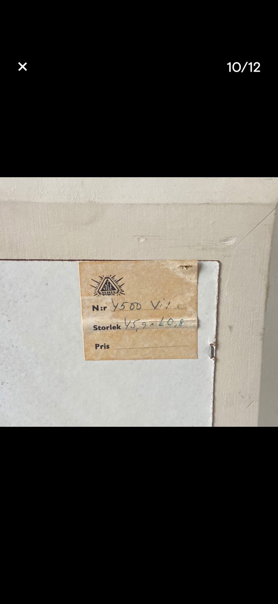 Image 1 of Nyge Verken spiegel