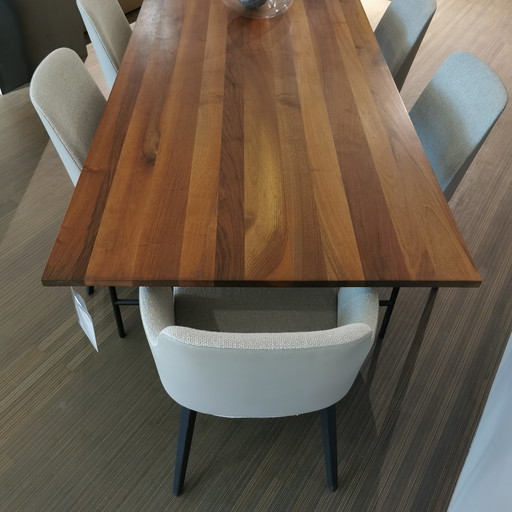 Table de salle à manger Private Label Air - 240x100