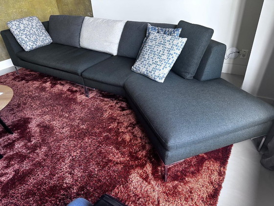 Image 1 of Sofá de diseño Charles de B&B Italia