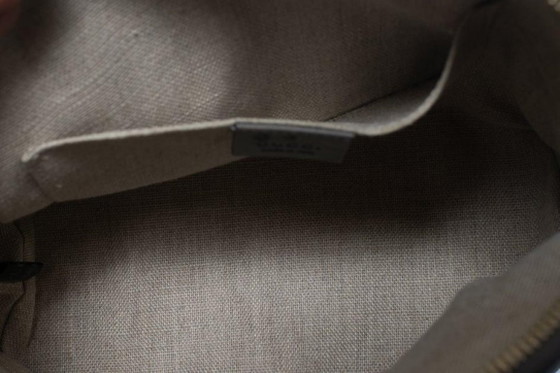 Image 1 of Gucci, Microguccissima dome in grey
