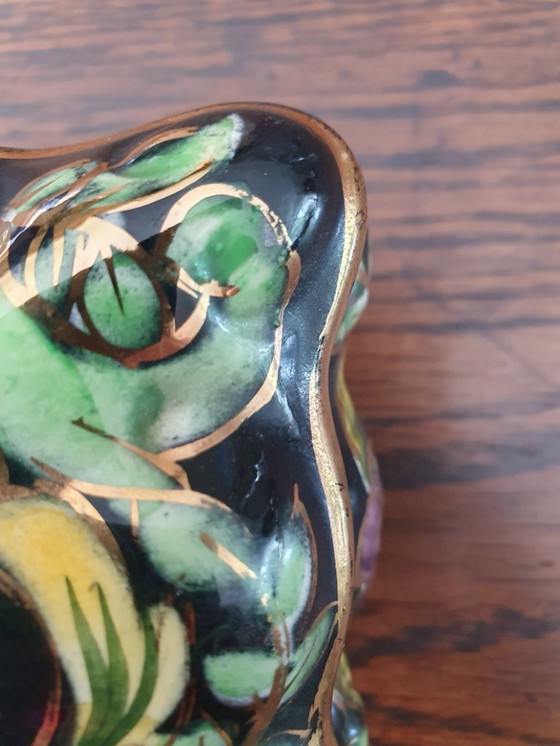 Image 1 of Joyero de cerámica- Hubert Bequet- Bélgica- Modelo166