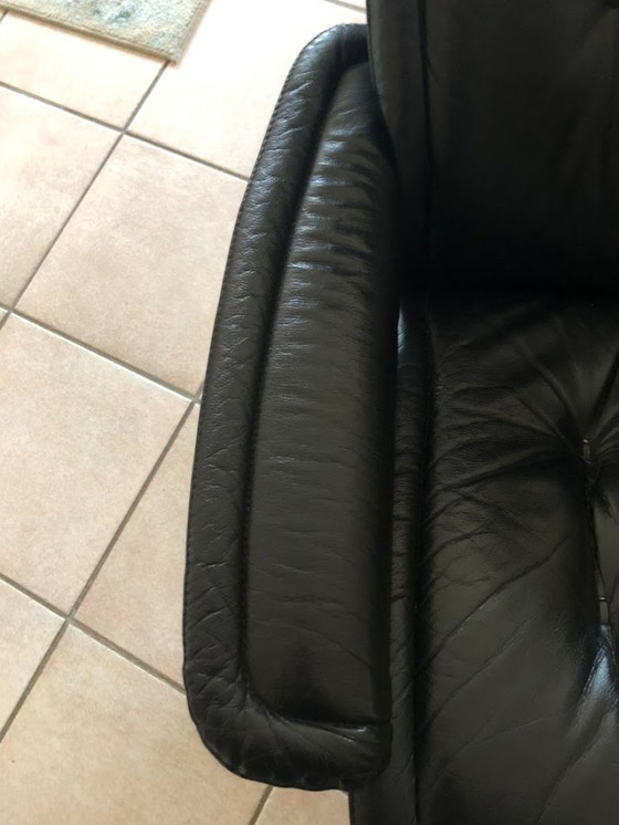 Image 1 of Silla Stressless Ekornes con reposapiés