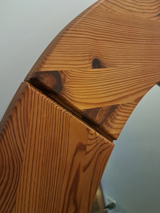 Glasmäster Markaryd oval mirror